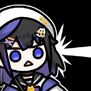 👩 emoji 綴 @zhaxia_cn Telegram sticker 8 of 16