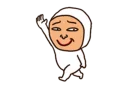 Sticker from Buroku pt2