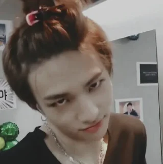 ⛓ emoji hwang hyunjin @alddrn Telegram sticker 9 of 35