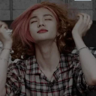 ⛓ emoji hwang hyunjin 🖇 @stikerroleplayerrp Telegram sticker 20 of 22