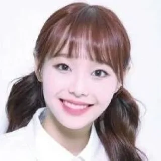 😁 emoji chuu ril - @miekae1 Telegram sticker 19 of 56