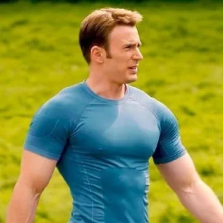 🙄 emoji chris evans @mostlytop Telegram sticker 5 of 35