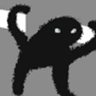 😼 emoji 驼的动态仓库 Telegram sticker 8 of 57
