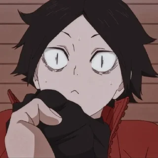🐯 emoji Kenma🦩 Telegram sticker 21 of 23