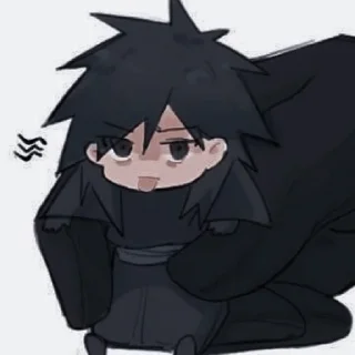 ❄️ emoji —✧ Madara | @FrostWound Telegram sticker 19 of 36