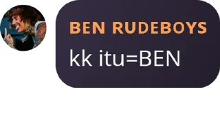🫃 emoji gtw gabut Telegram sticker 13 of 117