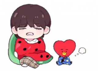 🦁 emoji 🗿🗿 Telegram sticker 8 of 12