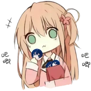 😋 emoji @shushenM 的私藏 (4) Telegram sticker 13 of 120