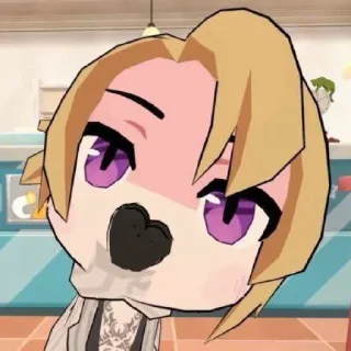 😶 emoji Luca, @IGfushiguro Telegram sticker 4 of 21