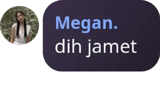 💥 emoji megan @pantheres Telegram sticker 16 of 30