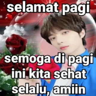 🙏 emoji Bujang tieksti Telegram sticker 12 of 31
