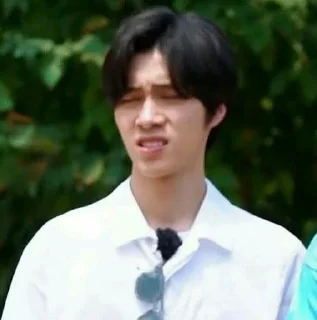 🎲 emoji Hendery @sedangmendung Telegram sticker 6 of 44