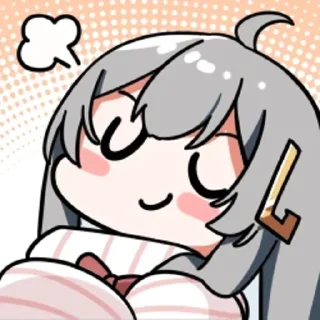 😎 emoji 萝莉斯 | @lgc2333 上传 Telegram sticker 6 of 36