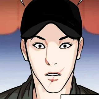 🪡 emoji 命. Gimyung ៸៸ @lookismsticker Telegram sticker 8 of 105
