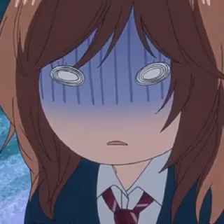 🎏 emoji ao haru ride @koumabouchi Telegram sticker 10 of 40