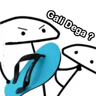 😡 emoji Dumb Telegram sticker 6 of 11