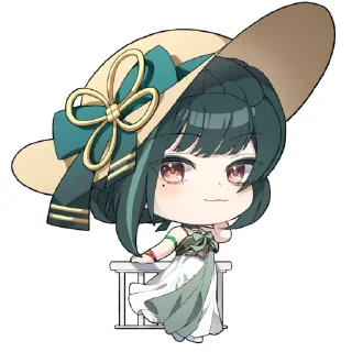 👗 emoji PGR ID Telegram sticker 14 of 29