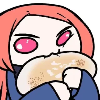 ✨ emoji 草莓貼紙 Telegram sticker 8 of 120