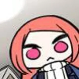 ✨ emoji 草莓貼紙 Telegram sticker 6 of 120
