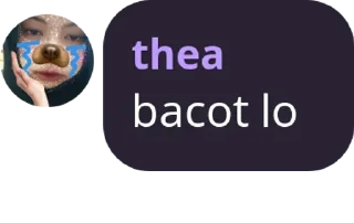😴 emoji sambatan thea Telegram sticker 6 of 46
