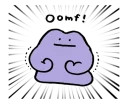 👾 emoji 「回來！皮卡丘！」 Telegram sticker 24 of 24