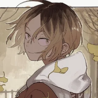 ❄️ emoji —✧ Kenma | @FrostWound Telegram sticker 12 of 40
