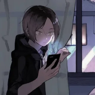 ❄️ emoji —✧ Kenma | @FrostWound Telegram sticker 18 of 40