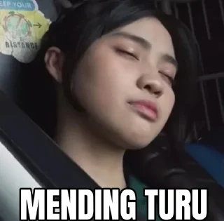 😴 emoji Ella JKT48 @AM_EllaJKT48 Telegram sticker 22 of 50