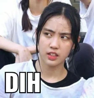 😒 emoji Ella JKT48 @AM_EllaJKT48 Telegram sticker 19 of 50