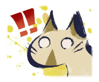 Sticker from MONSTER HUNTER RISE