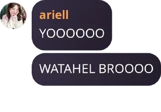 🪱 emoji cwe" cool Telegram sticker 7 of 59