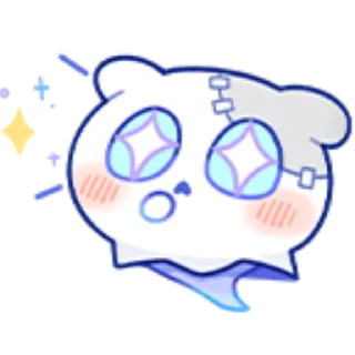 ✨ emoji Вуббабу | @honkaistarrailofficial Telegram sticker 12 of 16