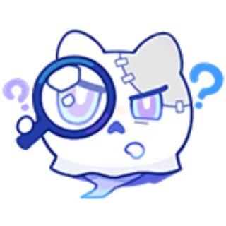 🧐 emoji Вуббабу | @honkaistarrailofficial Telegram sticker 10 of 16
