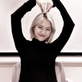 💓 emoji ⋆ shin ryujin ⋆ @pradaskirts Telegram sticker 15 of 30