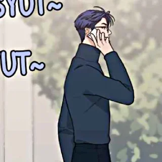 🧢 emoji Ꮠ @DOTTOREVS ୭ @kamishioayato Telegram sticker 20 of 30