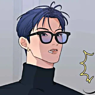 🧢 emoji Ꮠ @DOTTOREVS ୭ @kamishioayato Telegram sticker 24 of 30