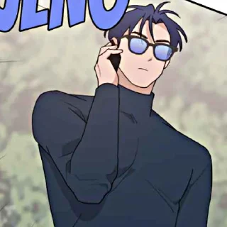 🧢 emoji Ꮠ @DOTTOREVS ୭ @kamishioayato Telegram sticker 22 of 30