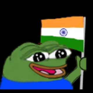 🇮🇳 emoji Dc Stickers Telegram sticker 22 of 29