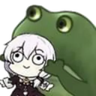 😊 emoji @ItzSilenceNiku collections Telegram sticker 23 of 86