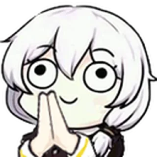😧 emoji @ItzSilenceNiku collections Telegram sticker 3 of 86
