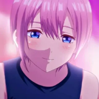💍 emoji Quintessential Quintuplets // @OtakuStickers Telegram sticker 15 of 90