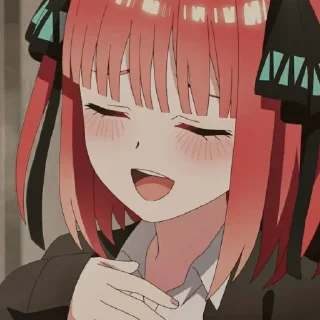 💍 emoji Quintessential Quintuplets // @OtakuStickers Telegram sticker 14 of 90