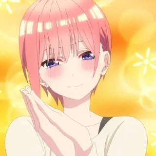 💍 emoji Quintessential Quintuplets // @OtakuStickers Telegram sticker 5 of 90
