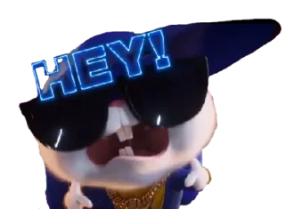 Sticker from Snowball