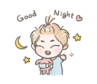 ❤️ emoji Hamster Baby @bistic Telegram sticker 22 of 40