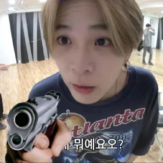 🔫 emoji punya tbd😏🤺 @treasureblackdorm Telegram sticker 20 of 86