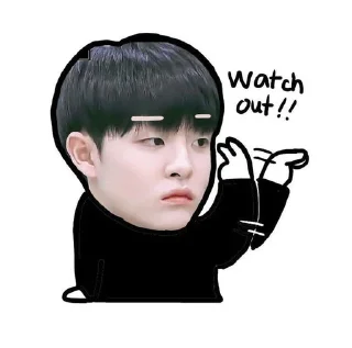 👏 emoji punya tbd😏🤺 @treasureblackdorm Telegram sticker 1 of 86