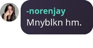 😡 emoji Punya noren😏 Telegram sticker 15 of 36