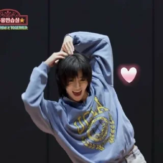 Sticker from Bangtan