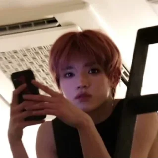 🌹 emoji lee taeyong meme @stikermemeidolkpop Telegram sticker 8 of 32